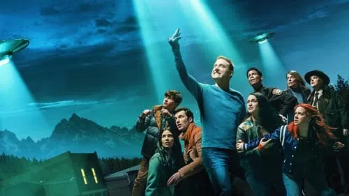 Resident Alien izle afişi