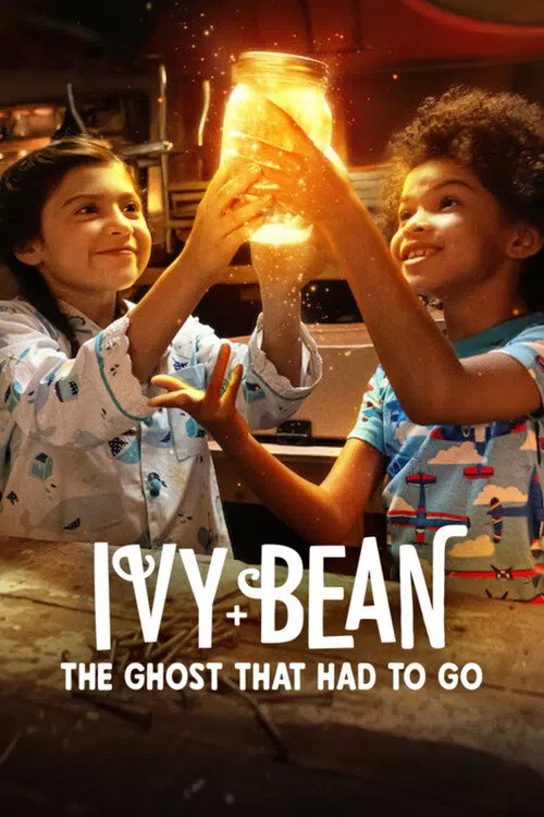 Ivy + Bean: Gitmesi Gereken Hayalet