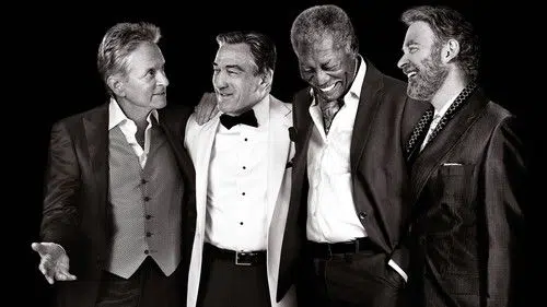 Last Vegas izle