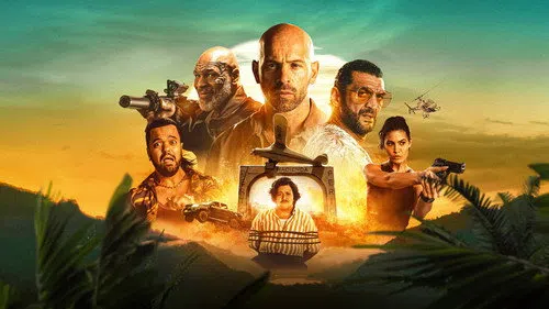Medellin izle afişi