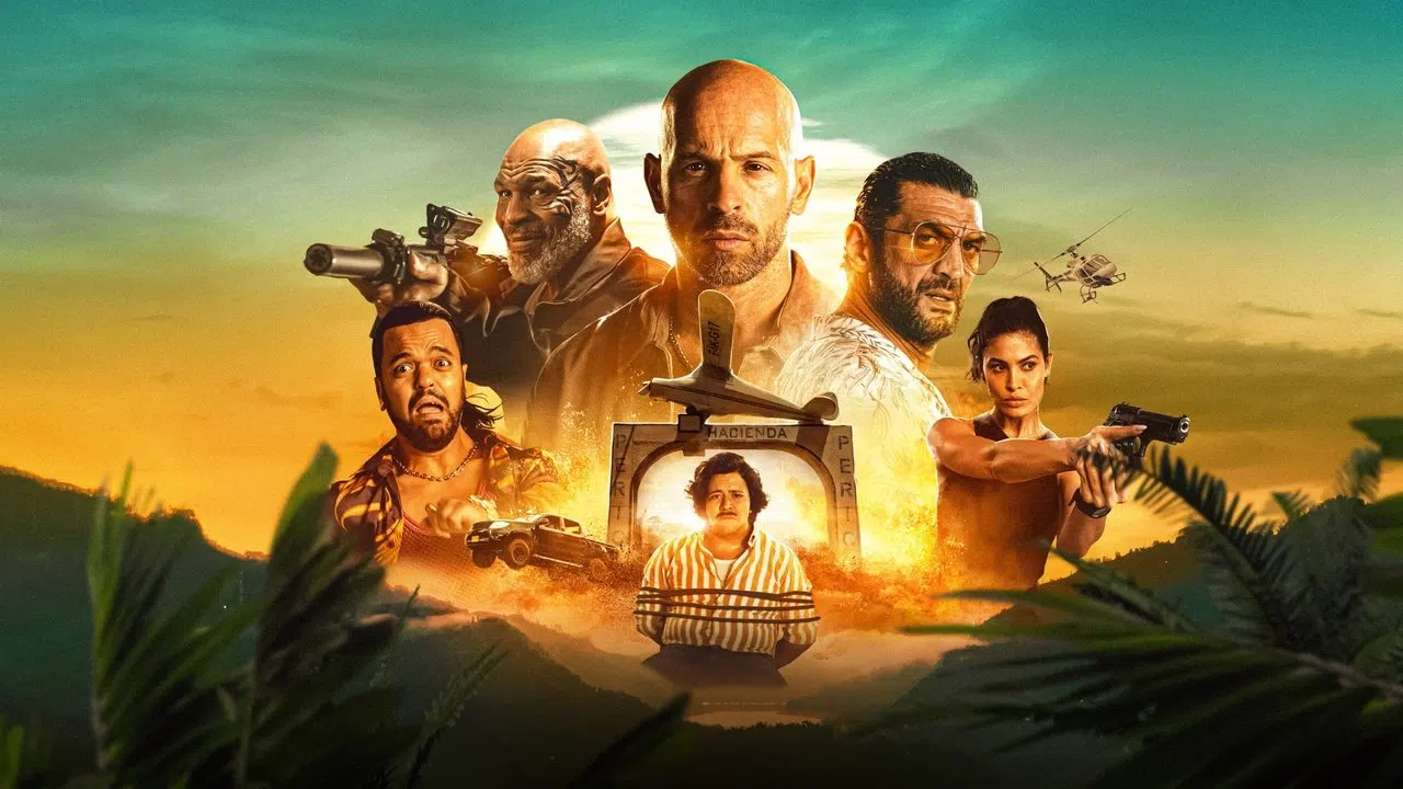 Medellin izle afişi