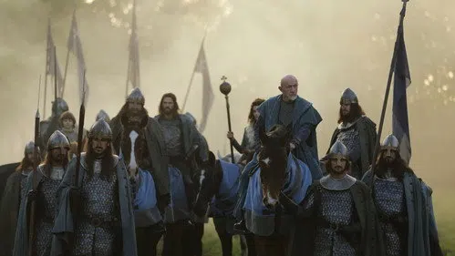 Cesur Savaşçılar izle