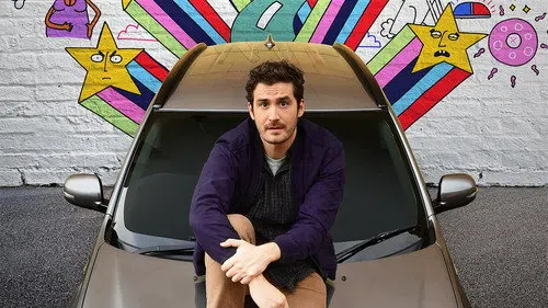 Diary of an Uber Driver izle afişi
