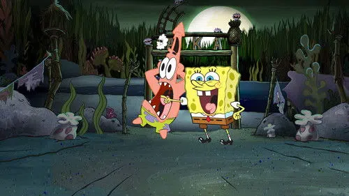 SpongeBob SquarePants: Kreepaway Kamp izle