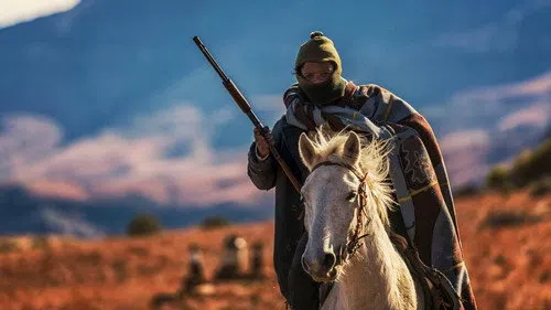 Five Fingers for Marseilles izle