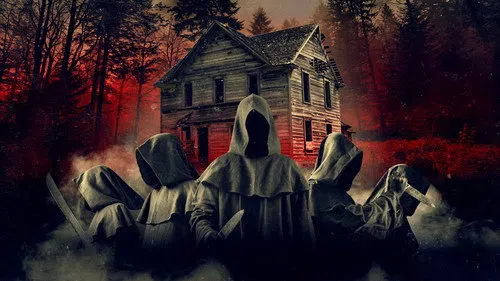The Devil Comes at Night izle afişi