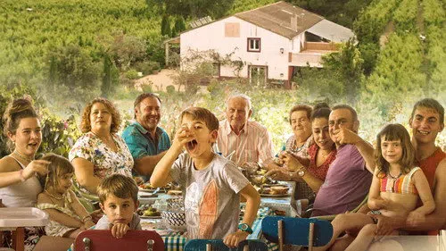 Alcarras izle afişi
