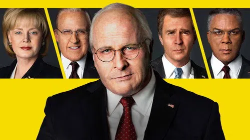 Vice izle afişi