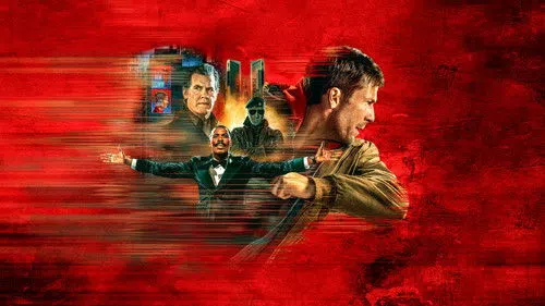 Ölüme Koşan Adam izle afişi
