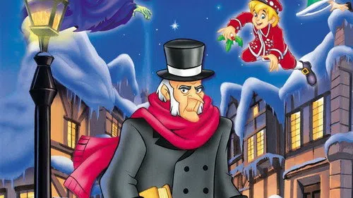Noel Ruhları  / A Christmas Carol izle