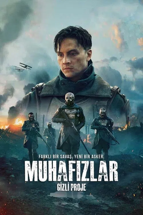 Muhafızlar: Gizli Proje