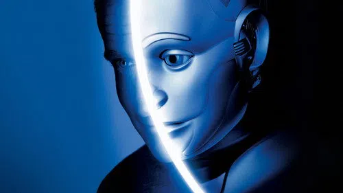 Robot Adam izle