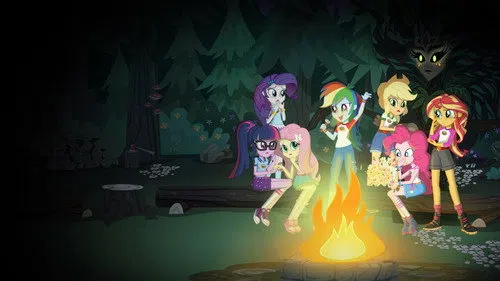 My Little Pony Equestria Girls: Everfree Efsanesi izle