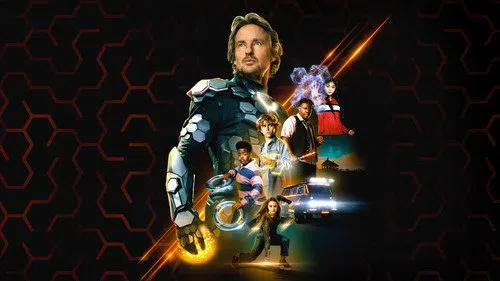 Gizli Merkez izle afişi