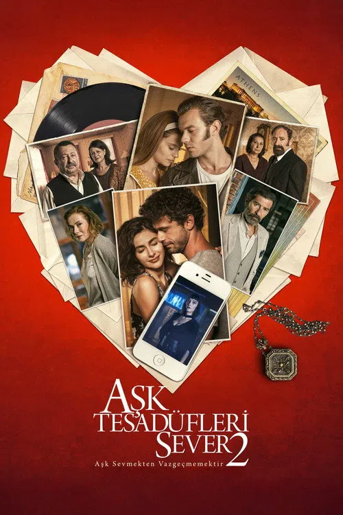 Aşk Tesadüfleri Sever 2