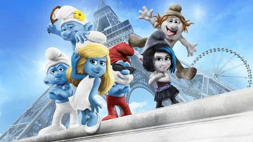 Şirinler 2 izle afişi