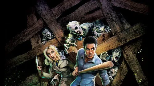 Yaşayan Ölülerin Gecesi izle