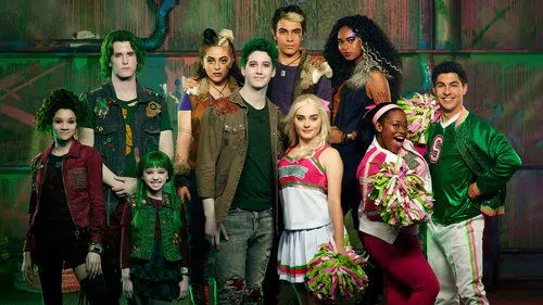Zombiler 2 izle