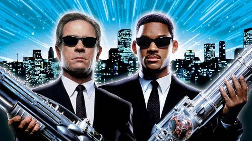 Siyah Giyen Adamlar izle