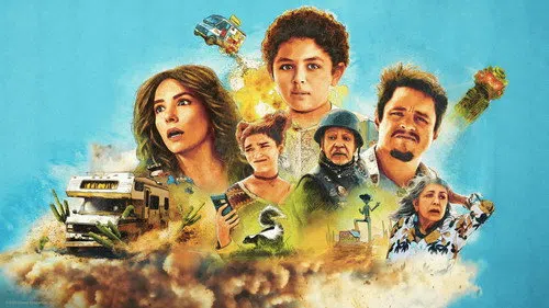 Aleksander ve Felaket, Korkunç, Berbat, Çok Kötü Bir Yolculuk izle afişi