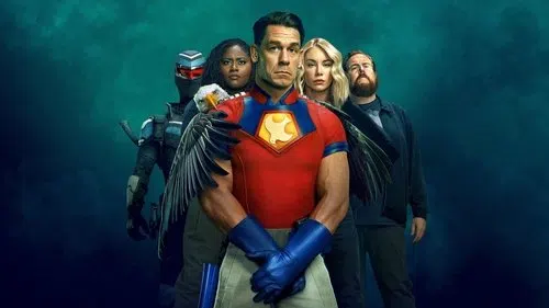 Peacemaker izle