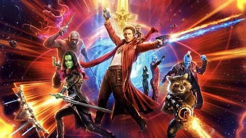 Galaksinin Koruyucuları 2 izle afişi