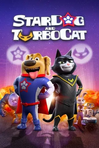 Süper Köpek ve Turbo Kedi