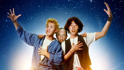 Bill ve Ted'in Maceraları izle