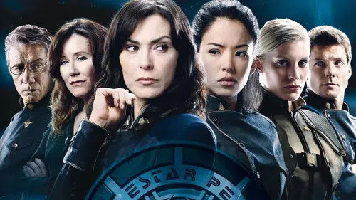 Battlestar Galactica: Razor izle