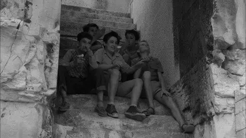 Les Mistons izle afişi
