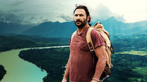 Hazen Audel ile And Dağları'nı Aşmak izle afişi