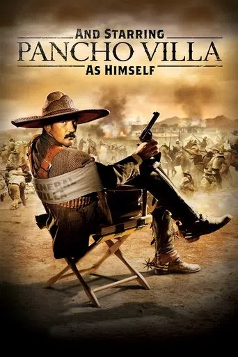 Apasionado Pancho Villa