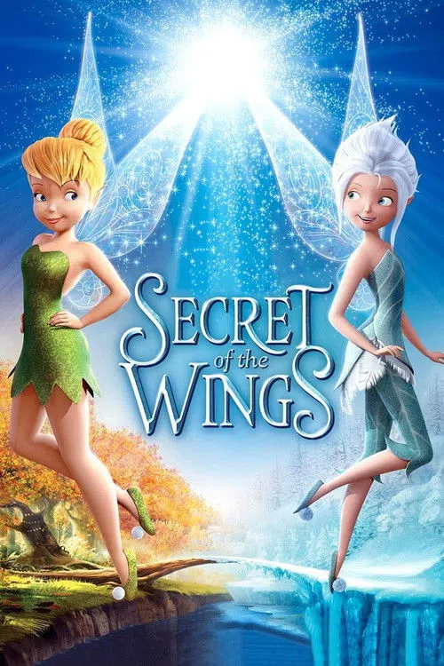 Tinker Bell: Gizemli Kanatlar