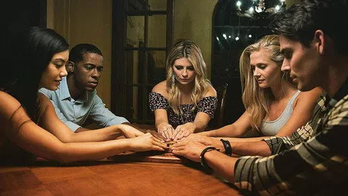 Ouija House izle afişi