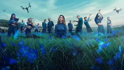 Cennete Hoş Geldiniz izle afişi