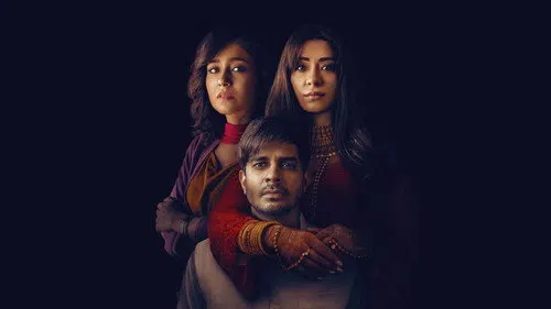 Yeh Kaali Kaali Ankhein izle afişi
