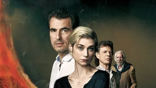 Yanık Portakal izle afişi