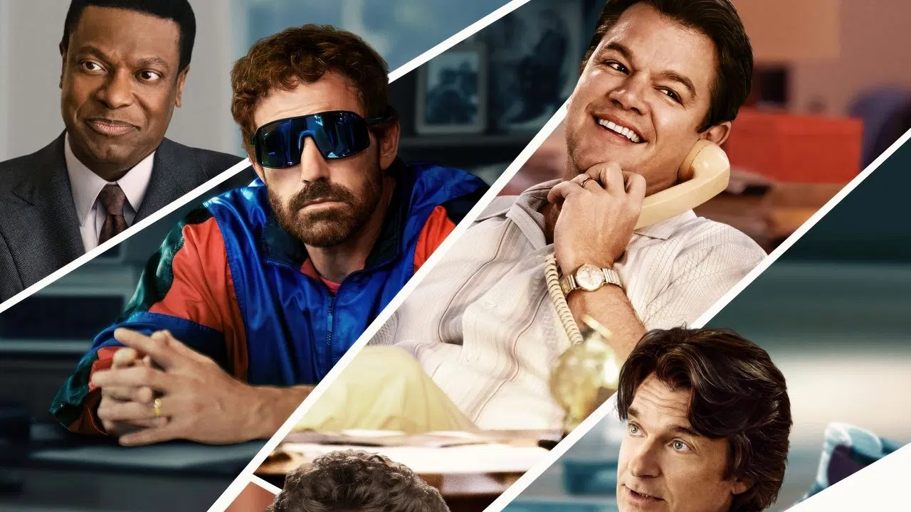 Air izle afişi