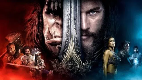 Warcraft: İki Dünyanın İlk Karşılaşması izle