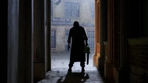 Teksas Katliamı izle afişi