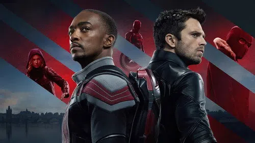 Falcon ve Kış Askeri izle afişi