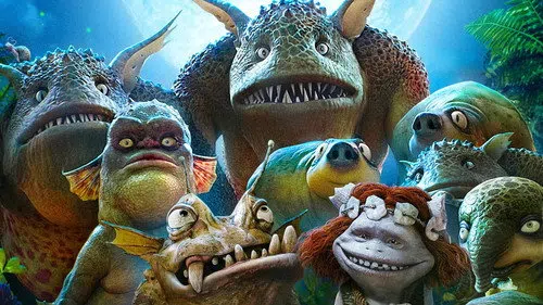 Tuhaf Bir Sihir izle