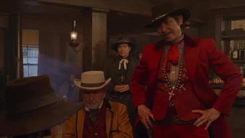 Big Kill Kasabası izle afişi