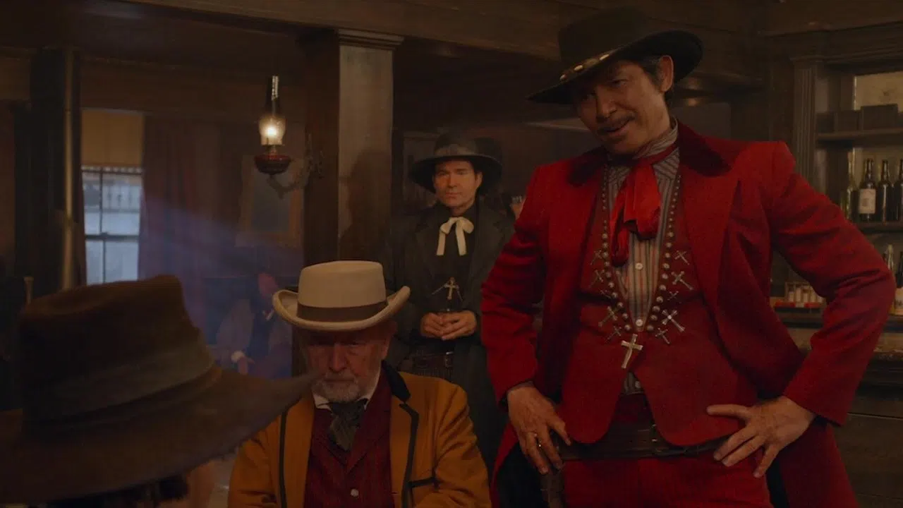 Big Kill Kasabası izle afişi