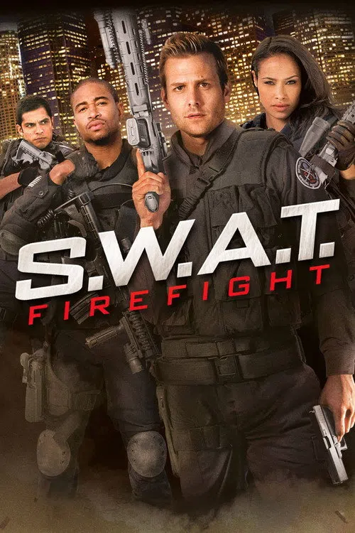 S.W.A.T.: Firefight