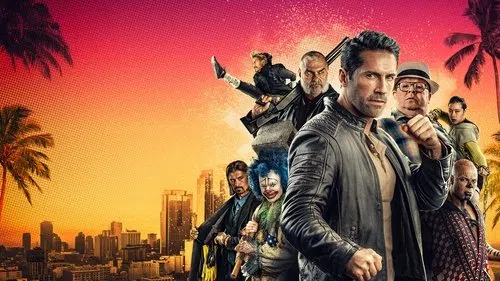 Kiralık Katil: Tetikçi Tatilde izle