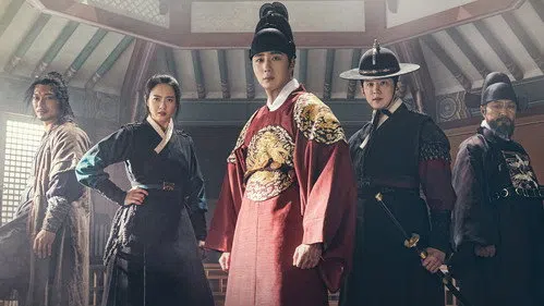 Haechi izle afişi