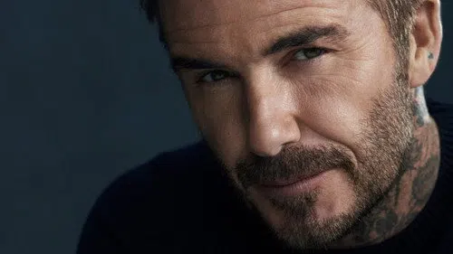 David Beckham izle