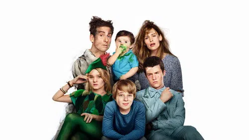 Alexander ve Felaket, Korkunç, Berbat, Çok Kötü Bir Gün izle afişi