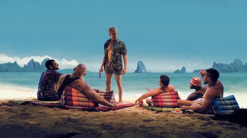 Paradise Beach izle afişi